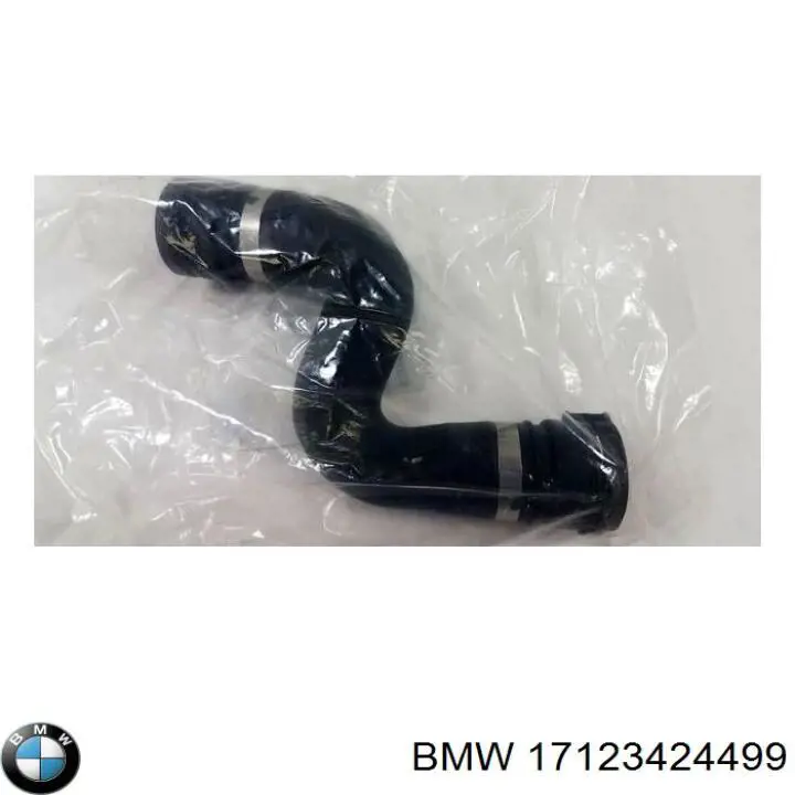 Comprar 98598 Metalcaucho Manguera superior del radiador