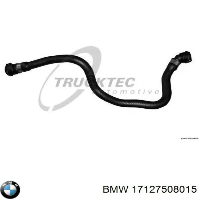 Comprar 17127508015 BMW Manguera inferior del vaso de expansión