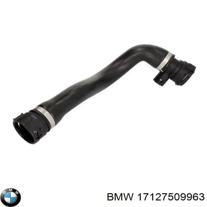 Comprar 98563 Metalcaucho Manguera inferior del radiador