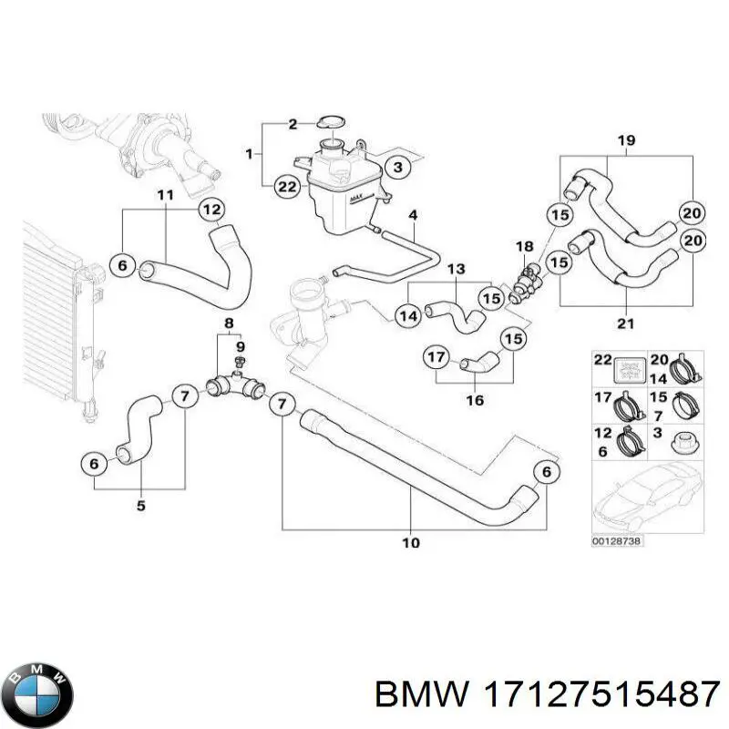 7515487 BMW