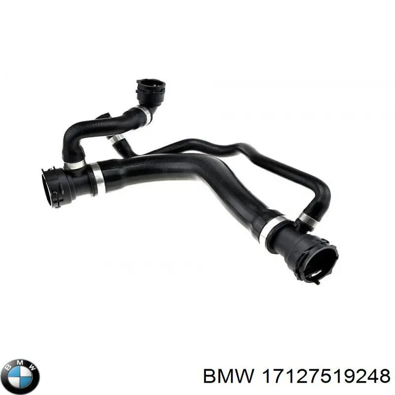 Comprar 97822 Metalcaucho Manguera superior del radiador