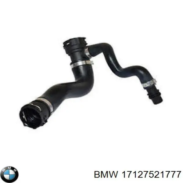 Comprar 98570 Metalcaucho Manguera superior del radiador