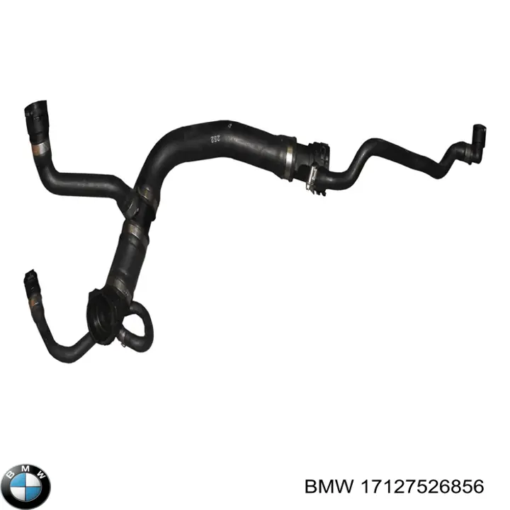 Comprar 17127526856 BMW Manguera superior del radiador