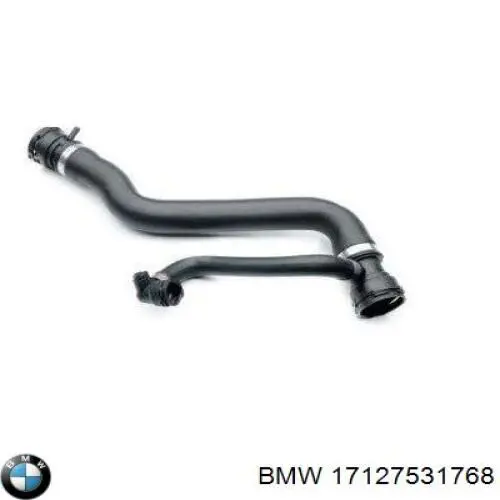 Comprar 17127531768 BMW Manguera superior del radiador