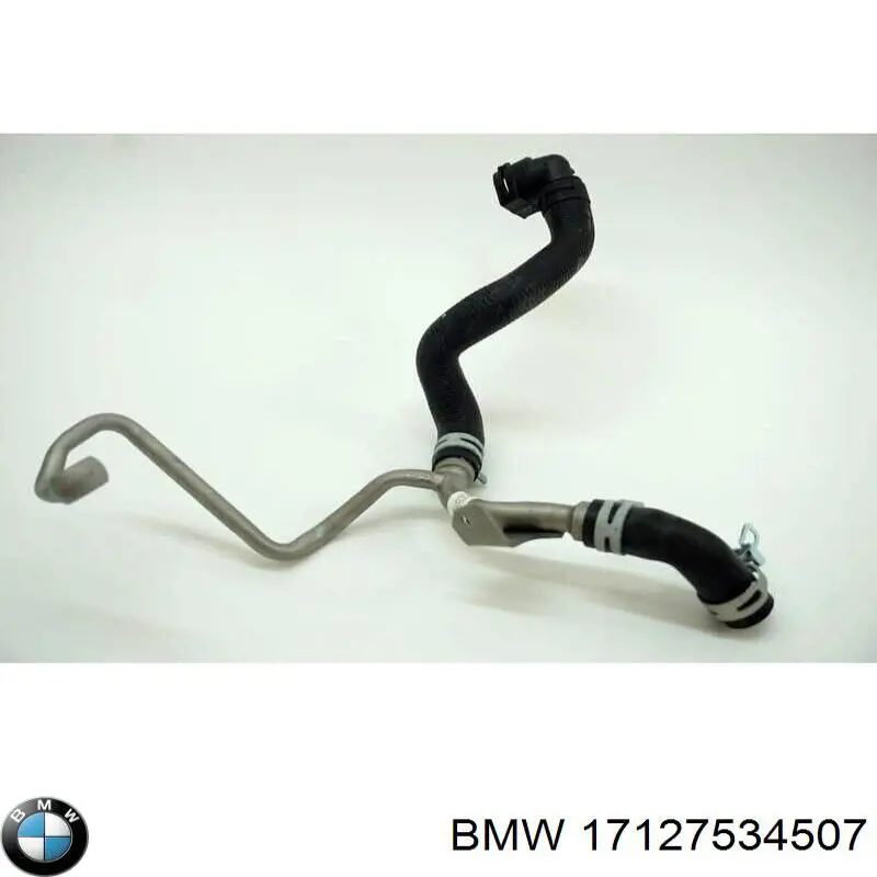 17127534507 BMW conducto aceite, turbocompresor, retorno