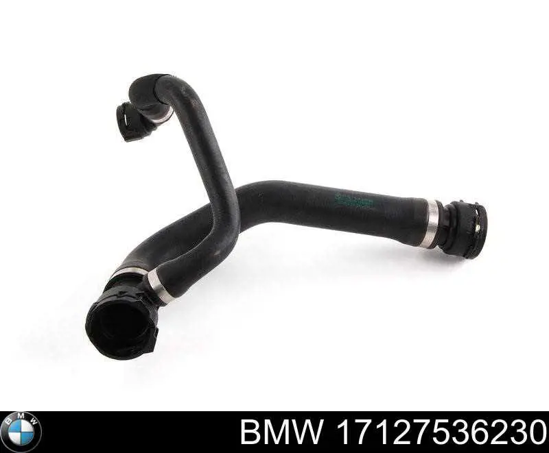 Manguera superior del radiador BMW 17127536230 precio, desde 41,90 EUR