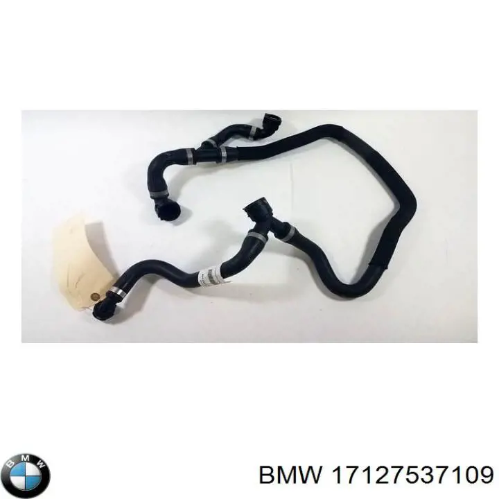 Comprar 17127537109 BMW Manguera superior del radiador