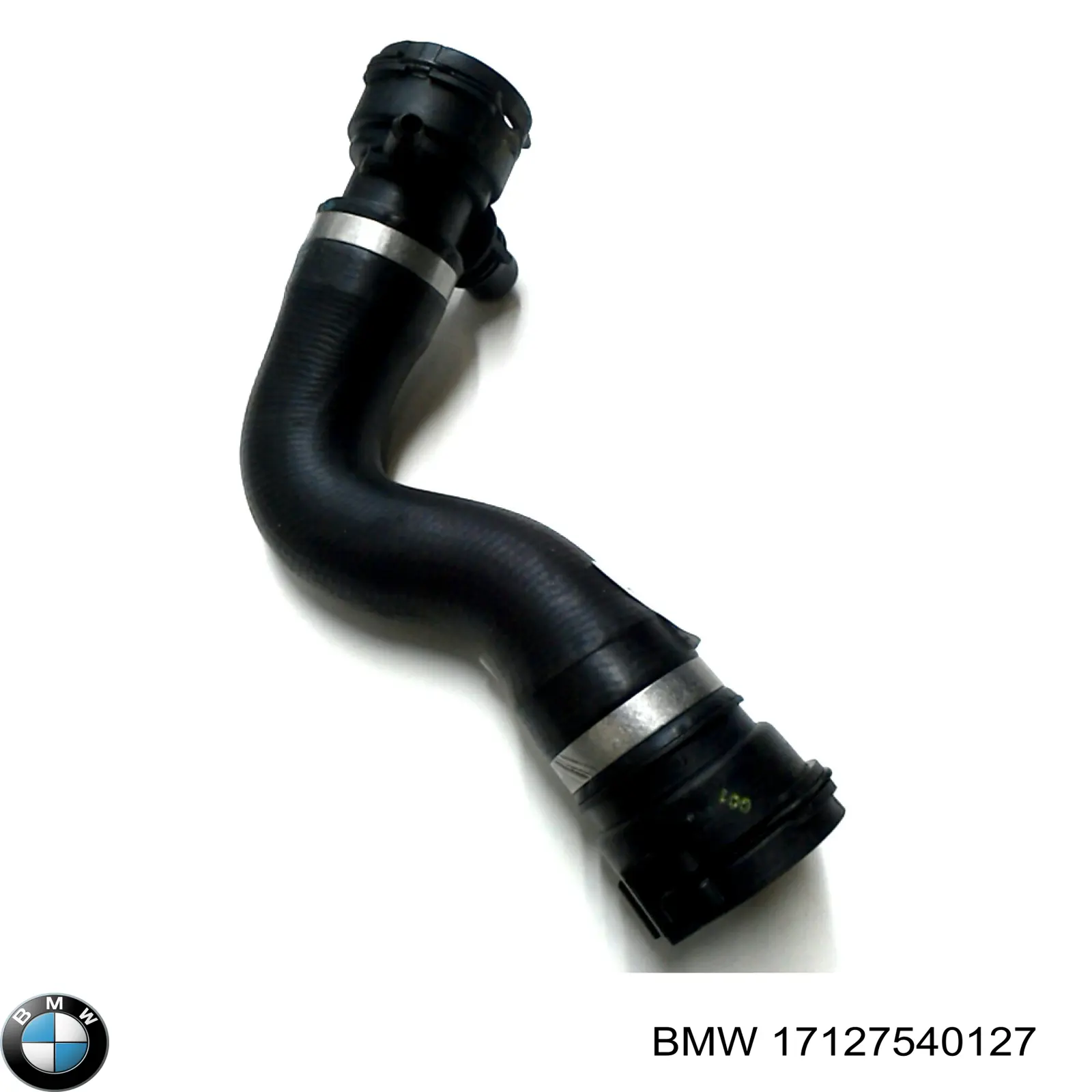 Manguera de radiador arriba BMW 17127540127