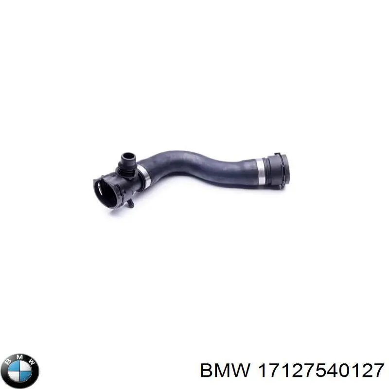 Comprar 17127540127 BMW Manguera superior del radiador