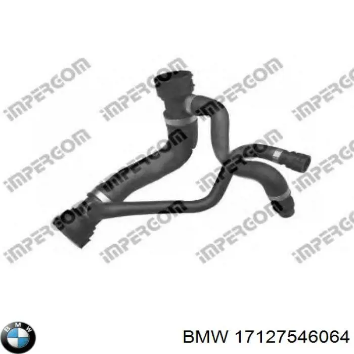 Manguera superior del radiador Metalcaucho 97818 precio, desde 36,48 EUR
