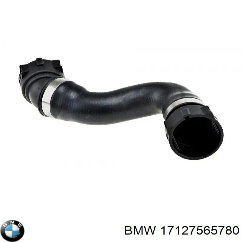 Comprar 97839 Metalcaucho Manguera inferior del radiador