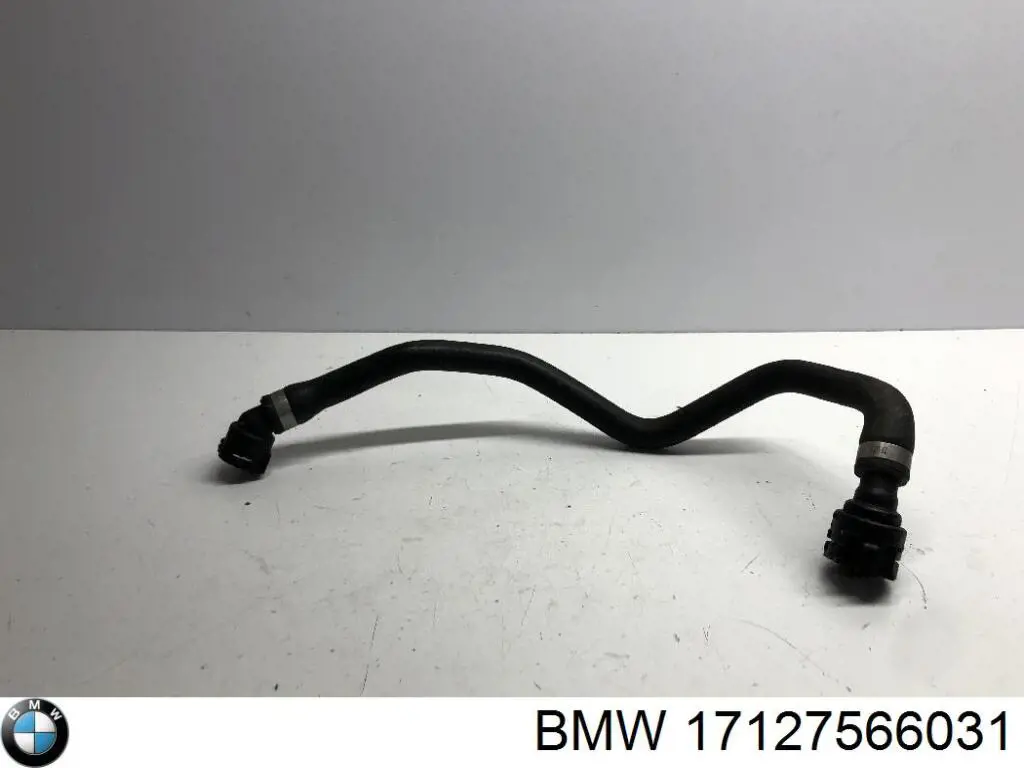 Comprar 17127566031 BMW Manguera superior del radiador