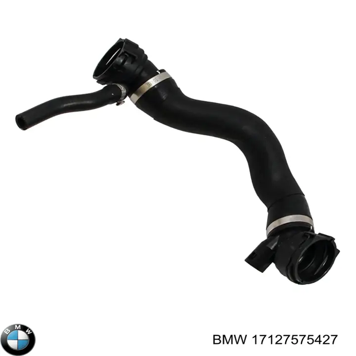 Manguera inferior del radiador BMW 17127575427 precio, desde 44,99 EUR