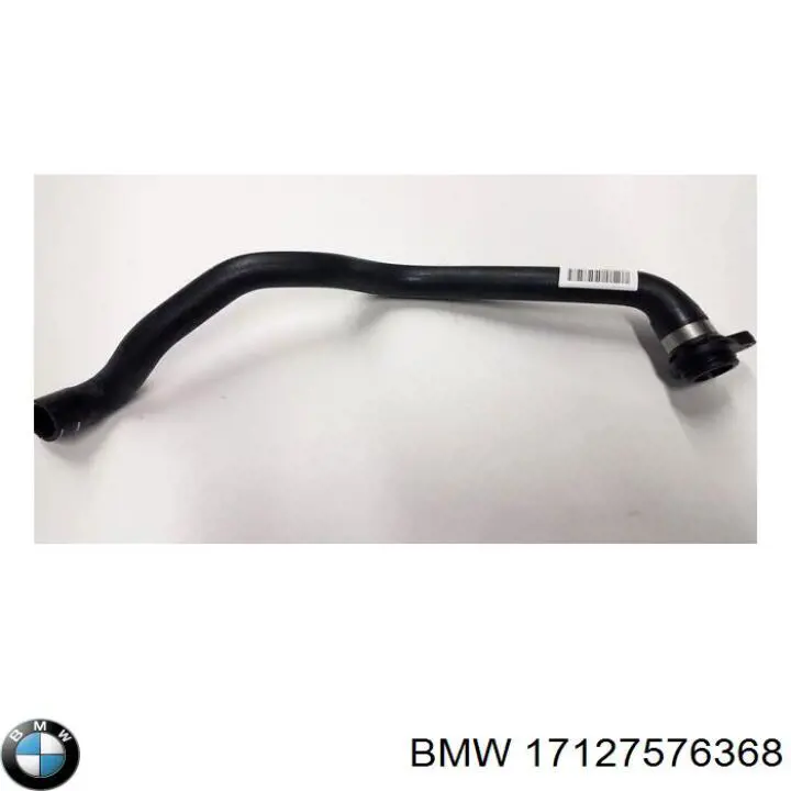 Comprar 17127576368 BMW Manguera inferior del radiador