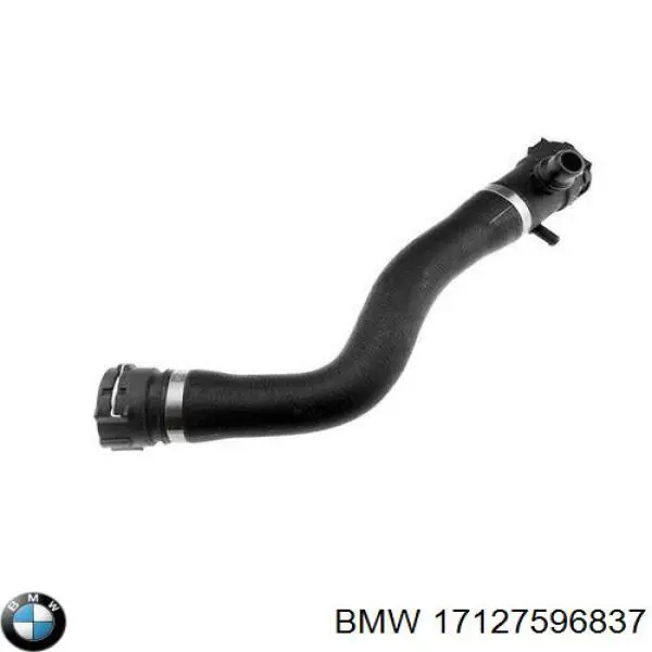 Comprar 17127596837 BMW Manguera superior del radiador