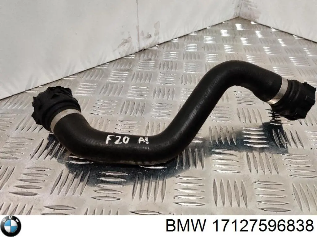 Comprar 17127596838 BMW Manguera inferior del radiador