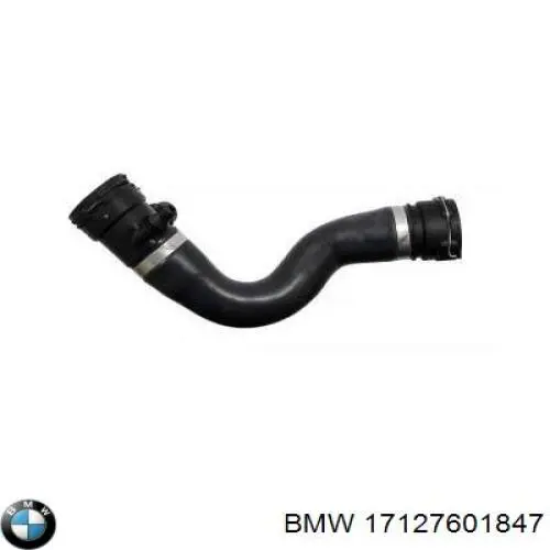 Manguera de radiador arriba para BMW X3 (F25)