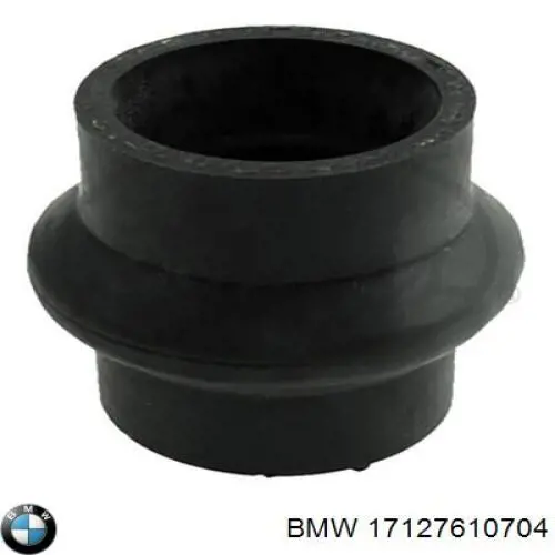 Comprar 97864 Metalcaucho Manguera inferior del radiador