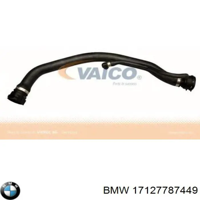 Comprar 17127787449 BMW Manguera superior del radiador