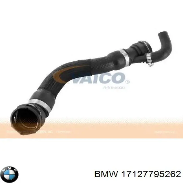 Comprar 17127795262 BMW Manguera inferior del radiador