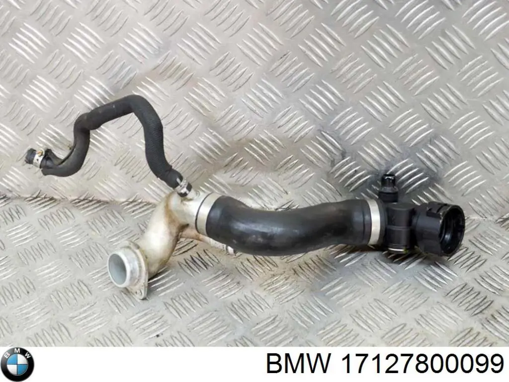 Comprar 17127800099 BMW Manguera superior del radiador