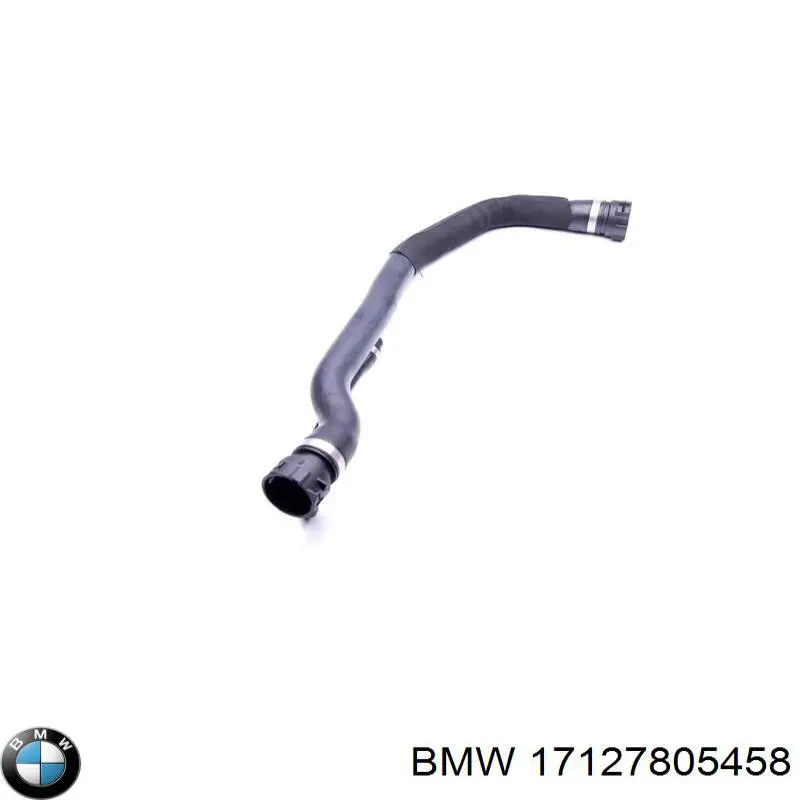 Comprar 17127805458 BMW Manguera superior del radiador