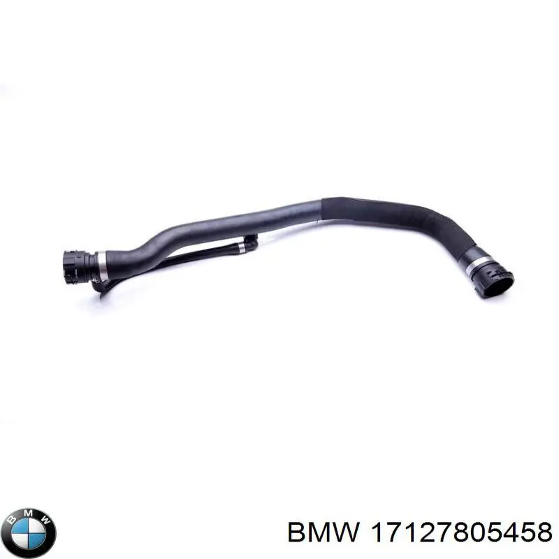 Manguera superior del radiador BMW 17127805458 precio, desde 49,29 EUR