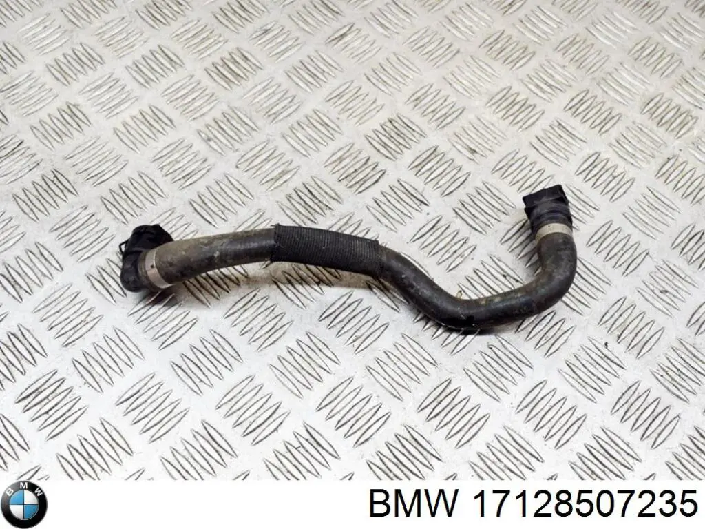 Manguera superior del depósito de expansión BMW 17128507235 precio, desde 29,28 EUR