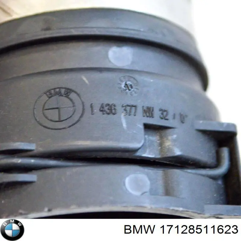 Manguera superior del radiador DWB272TT Thermotec