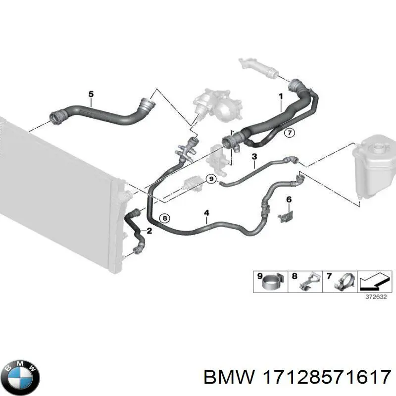 17128571617 BMW