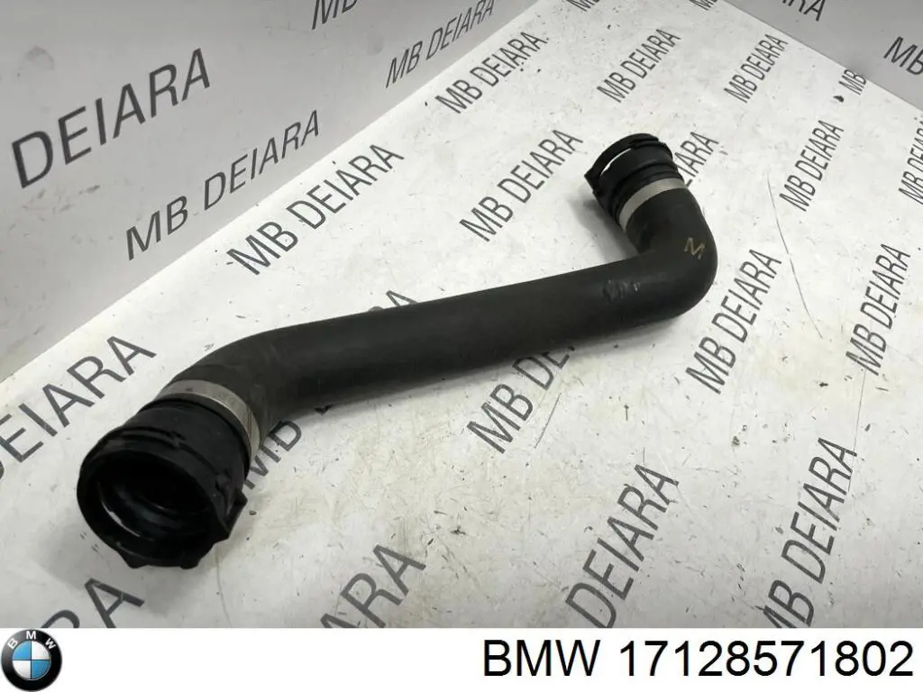 Manguera inferior del radiador BMW 17128571802 precio, desde 75,51 EUR
