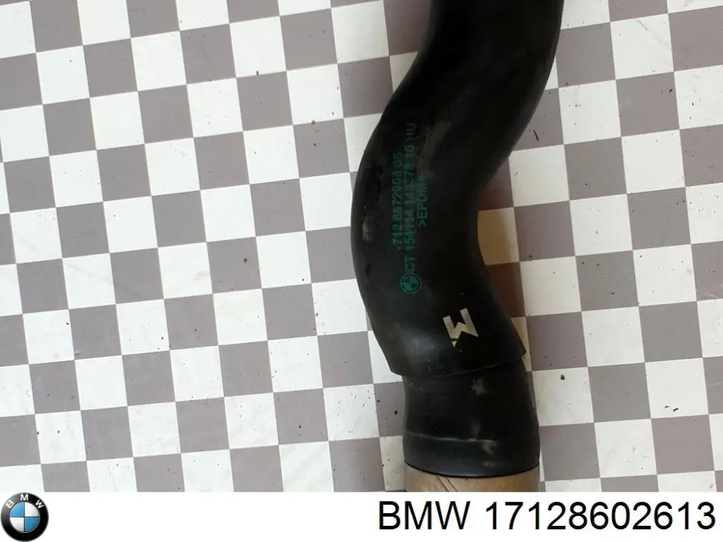  BMW 17128602613