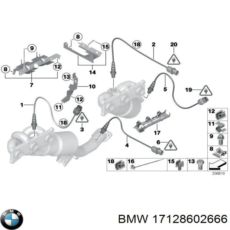 17128602666 BMW