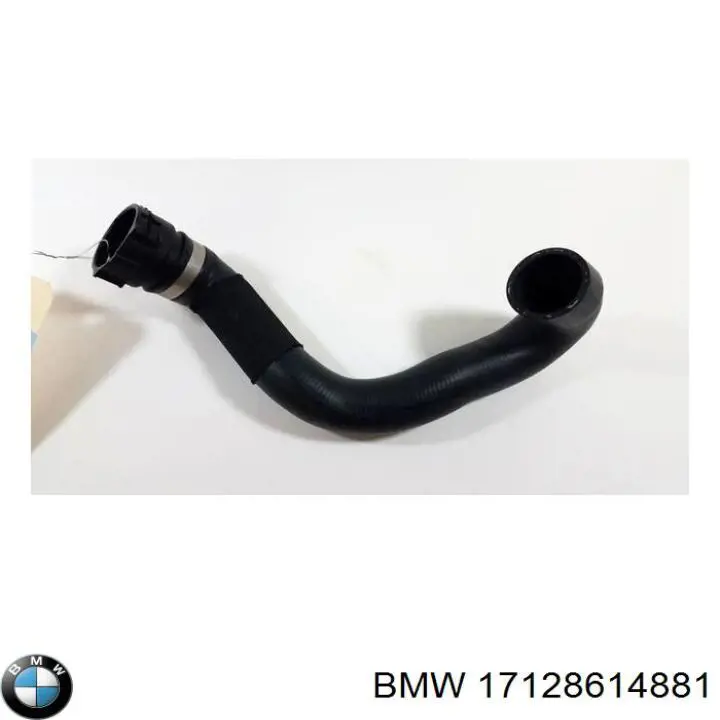 17128614881 BMW Manguera de refrigeración