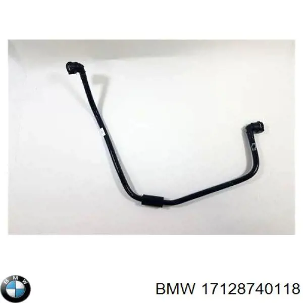 Manguito de líquido refrigerante BMW 17128740118 precio, desde 20,09 EUR