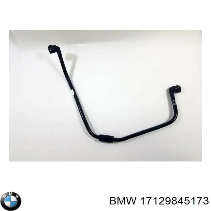 Manguito de líquido refrigerante BMW 17129845173 precio, desde 20,93 EUR