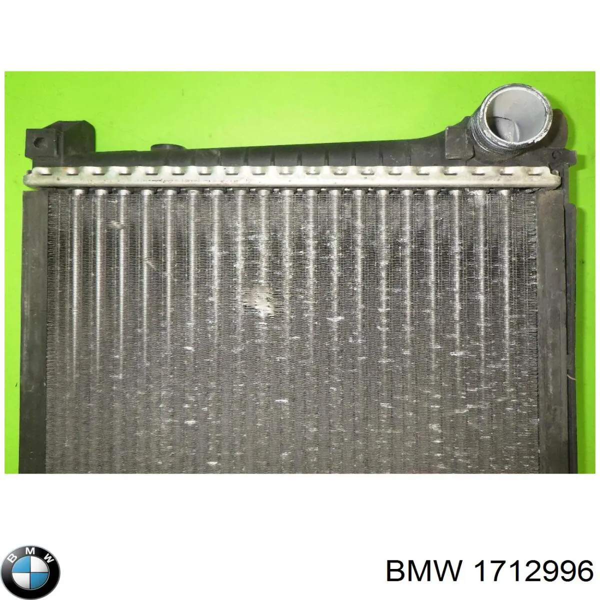1712996 BMW radiador