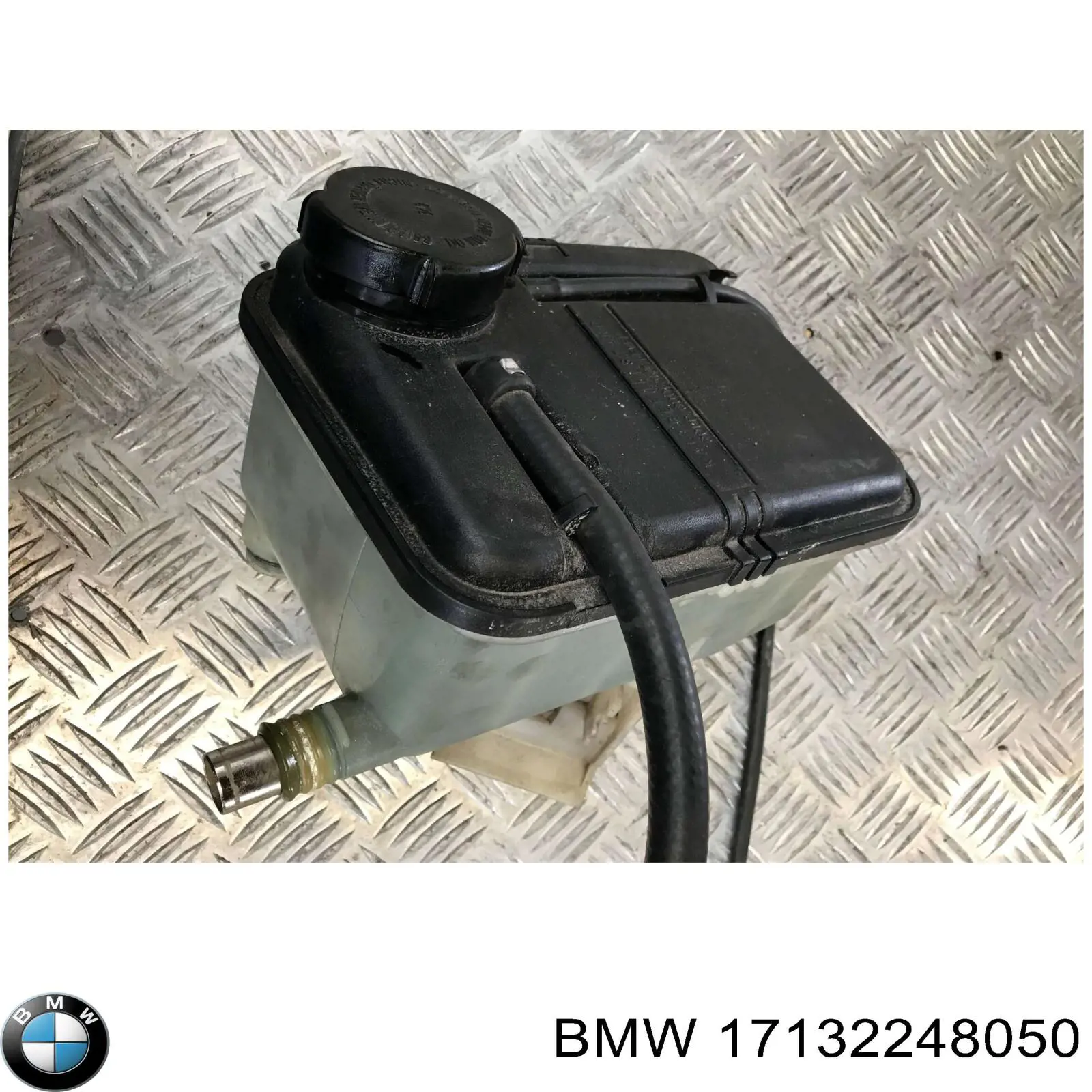 Botella expansion BMW 17132248050 precio, desde 92,31 EUR