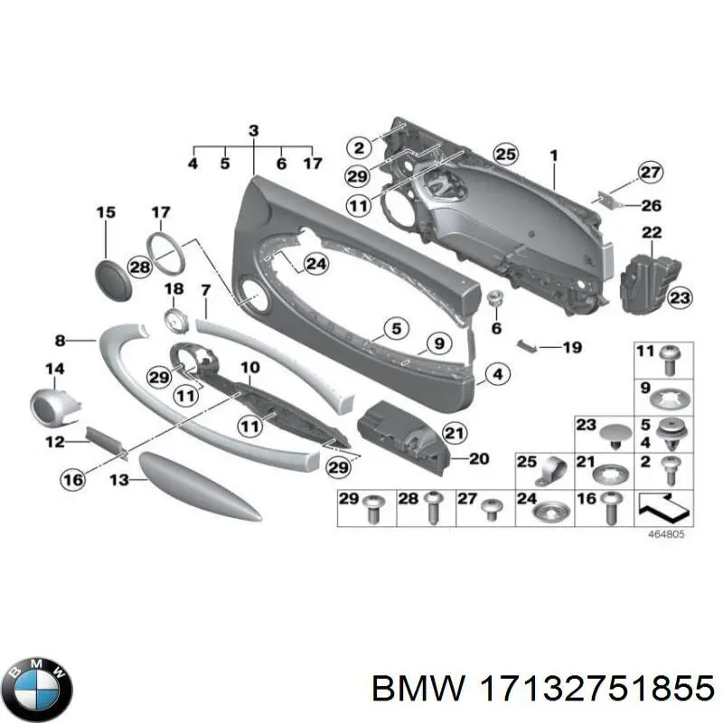Comprar 17132751855 BMW 