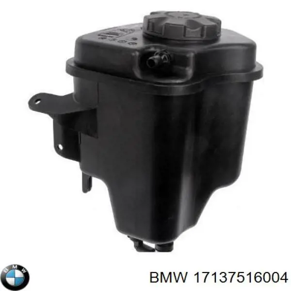 Tapa de depósito de agua BMW 17137516004