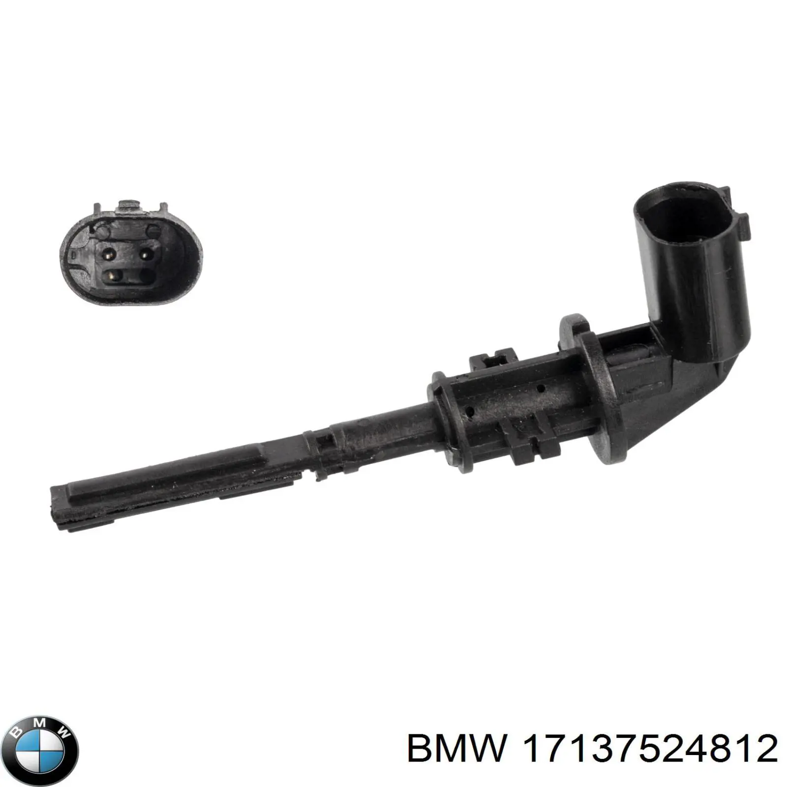 Sensor de nivel de refrigerante del depósito BMW 17137524812 precio, desde 10,25 EUR