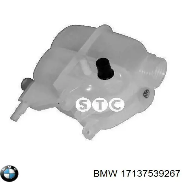 Comprar 17137539267 BMW Deposito expansion