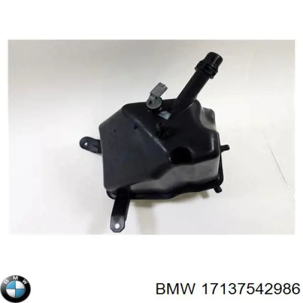 Botella expansion BMW 17137542986 precio, desde 58,32 EUR