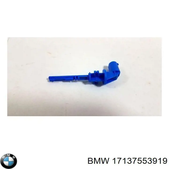 Sensor de nivel de refrigerante del depósito BMW 17137553919