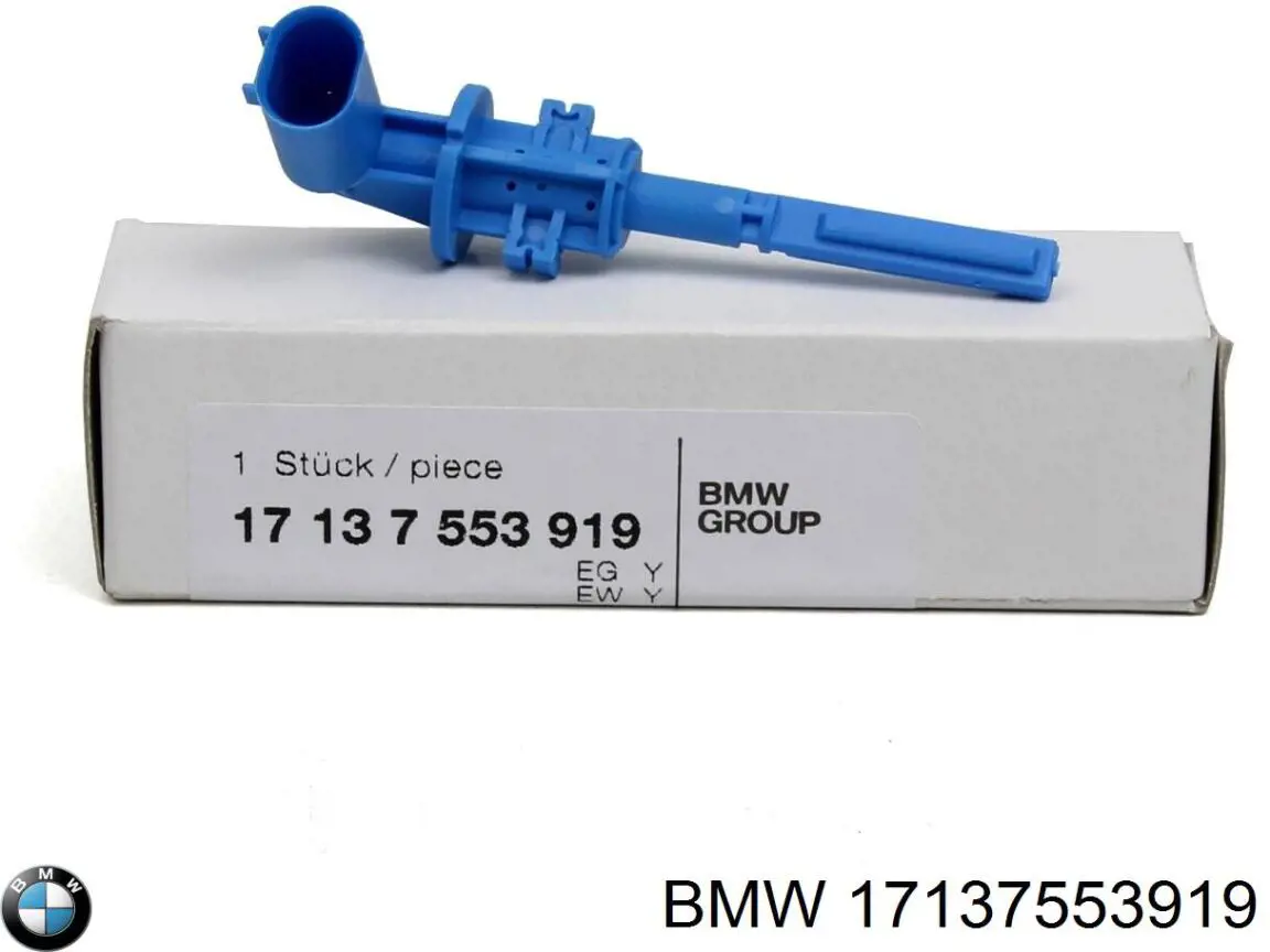 Comprar 17137553919 BMW Sensor de nivel de refrigerante del depósito