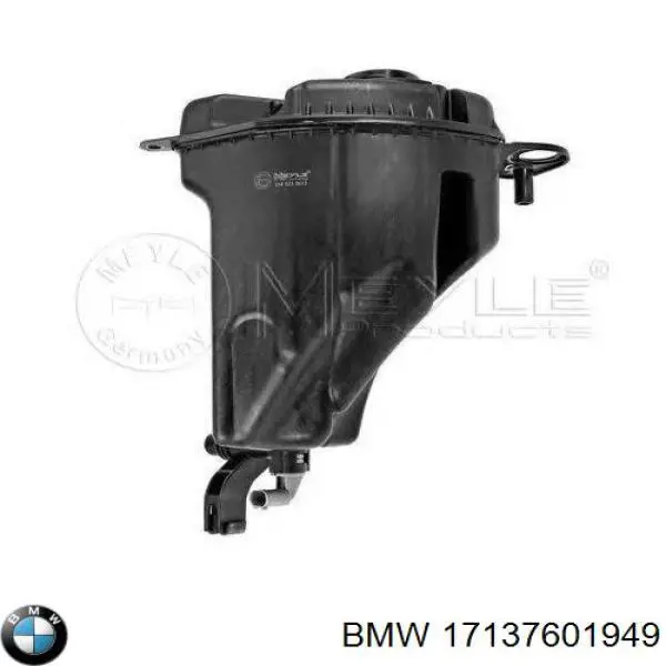 Botella expansion BMW 17137601949 precio, desde 46,27 EUR