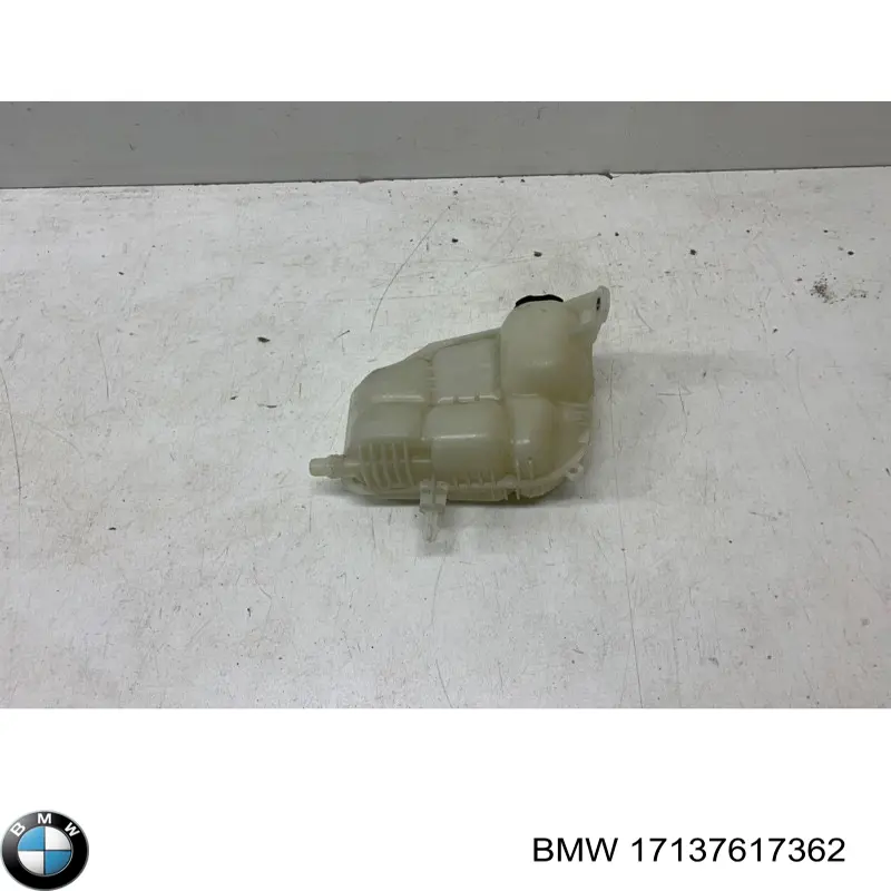 17137617362 BMW vaso de expansión, refrigerante