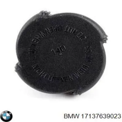 Tapa de radiador (tapón) BMW 17137639023 precio, desde 7,17 EUR
