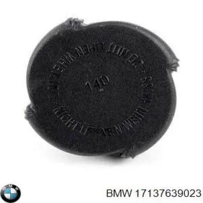Comprar 17137639023 BMW Tapa radiador