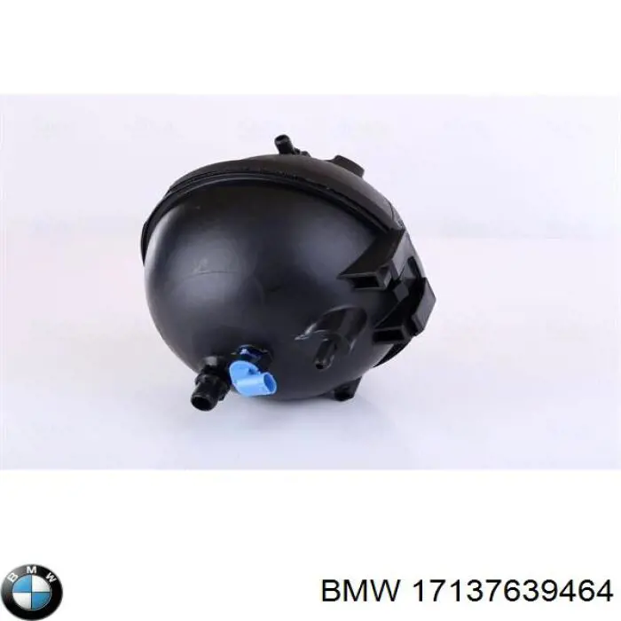Vaso de expansión 17137639464 BMW